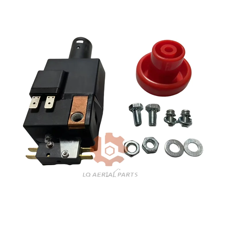 2440306180 Emergency Switch Used for Haulotte STAR 10 Optimum 8 Compact 10 Compact 12RTE