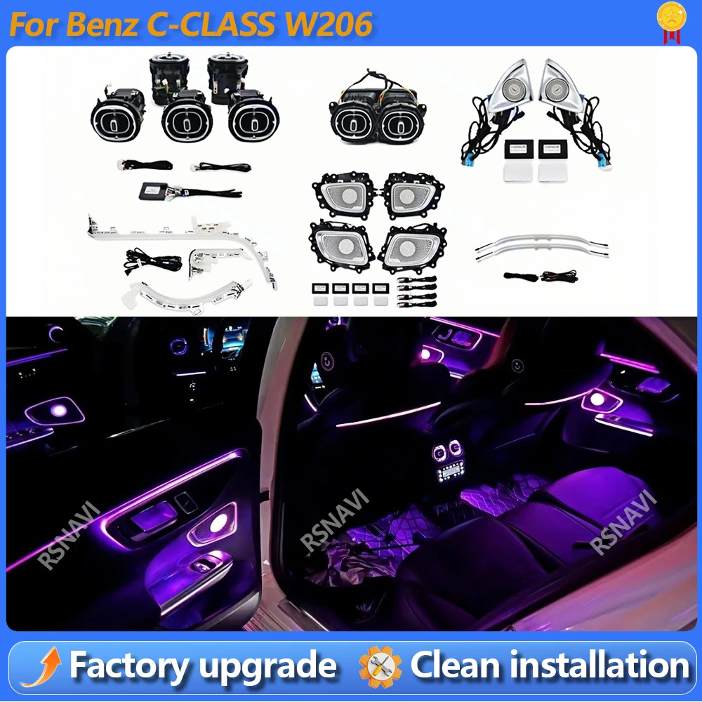 64 Colors Ambient L…