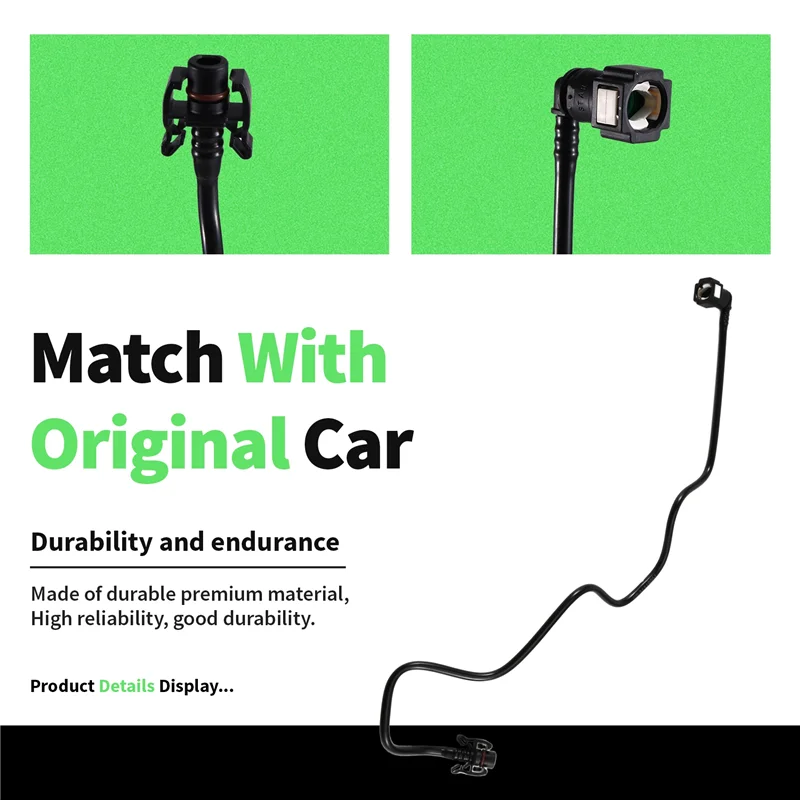 สําหรับ Volvo S60 S80 V70 XC60 XC70 ระบบทําความเย็นขยายถัง Breather หม้อน้ําท่อ 31368200-T61C