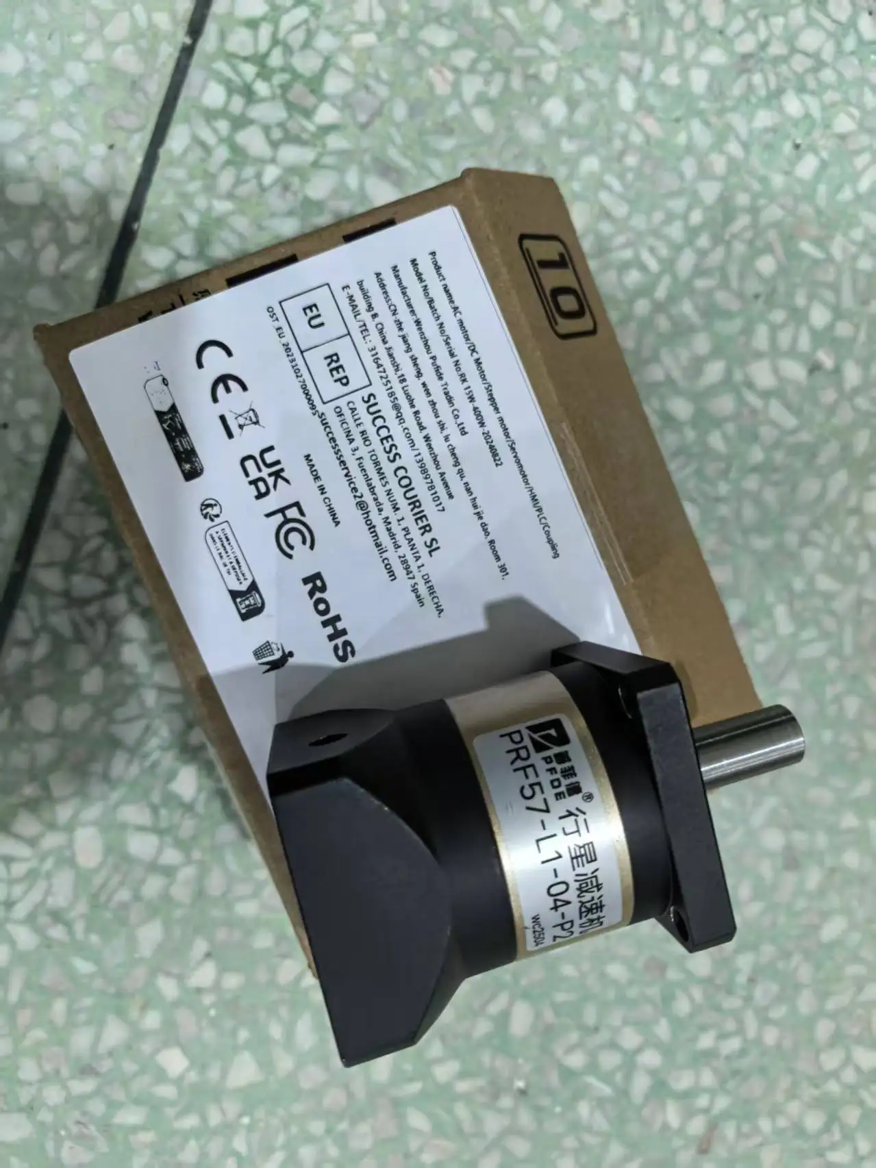 

Планетарный редуктор Nema 34, 86 мм, передаточное число редуктора двигателя 4, 5, 10, 16, 20 ~ 50:1, металлический мотор-редуктор, электрооборудование с ЧПУ, оптовая продажа