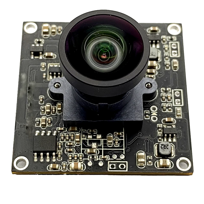 WN Manufacturer Supply IMX317 8MP 30FPS Frame Rate Wide FOV USB3.0 Camera Module with CE FCC RoSH for Machine Vision