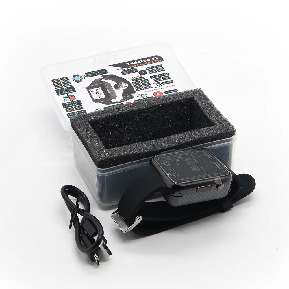 T-Watch S3 Plus ESP… - image