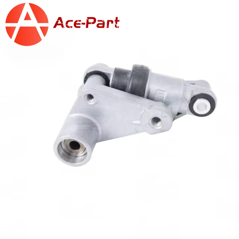 

11287838797 11281722789 Новый натяжитель ремня, автозапчасти, натяжитель приводного ремня, колесо перенапряжения генератора для BMW M52 M54 E60 E61 E46