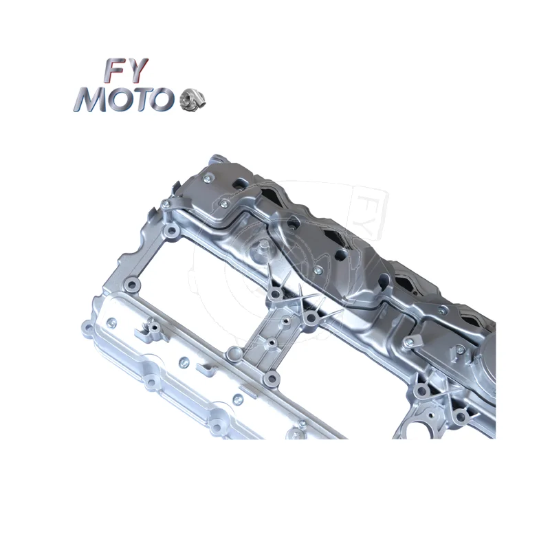 For BMW F80 M3 S55 Aluminum Valve Cover Assembly With Gasket 11127846359