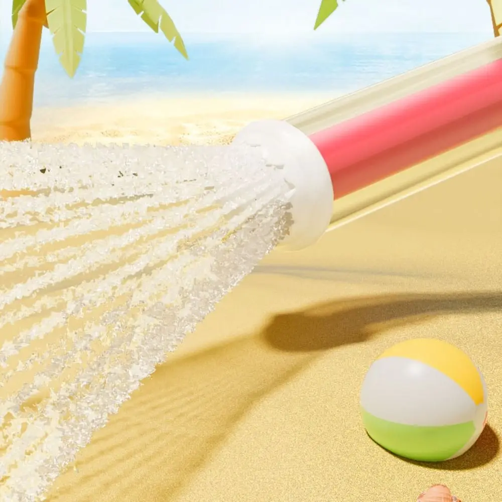 Tier Spray Wasser Feuerwerk Spielzeug Spritzspray Pull Typ Outdoor Sprinkler Spielzeug Nette Handheld