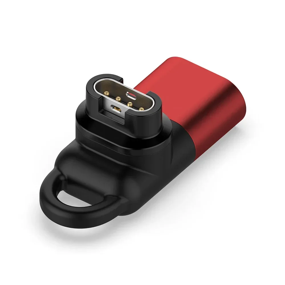 Ladeadapter für Garmin Fenix 8/7/7S/7X/6/6S, Forerunner 970/570/965/55, Instinct, Venu 3S/SQ, Vivoactive 6/5 - Typ-C-Adapter – Detail 15