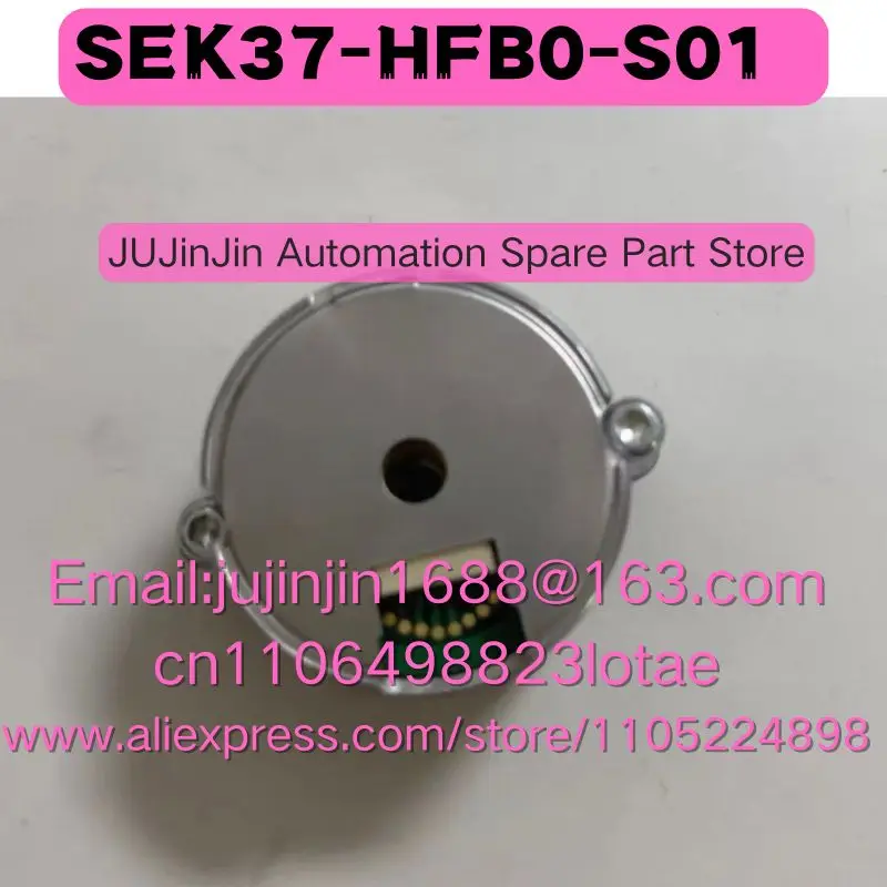 SEK37-HFB0-S01  Used In Good Working Condition Quick Shipment