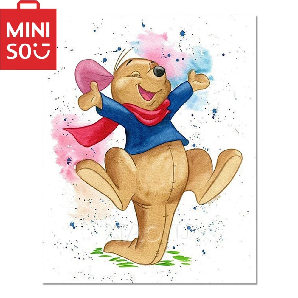 Miniso Diy Oil Pain… - image