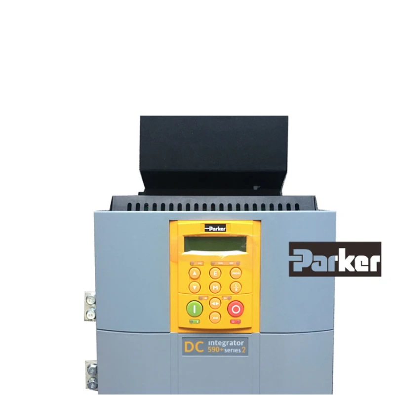 Parker 590+ series dc drive 591P-53270020-P00-U4A0 270A DC Motor Drive Speed Controller