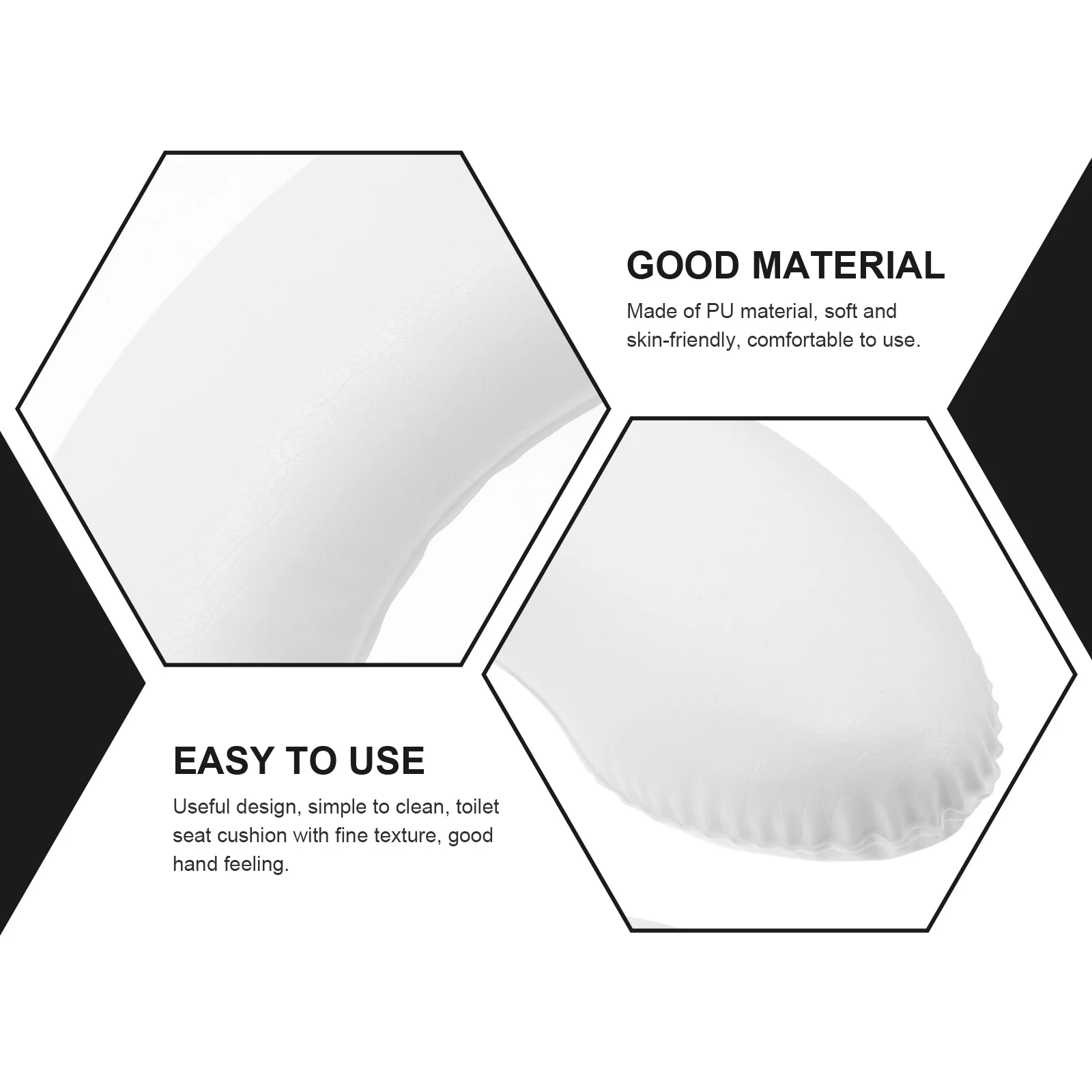 

Anti-Cold PU Toilet Seat Cushion for Children Soft Padded Training Pad Home Travel Use Kids Toilet Seat Accessories