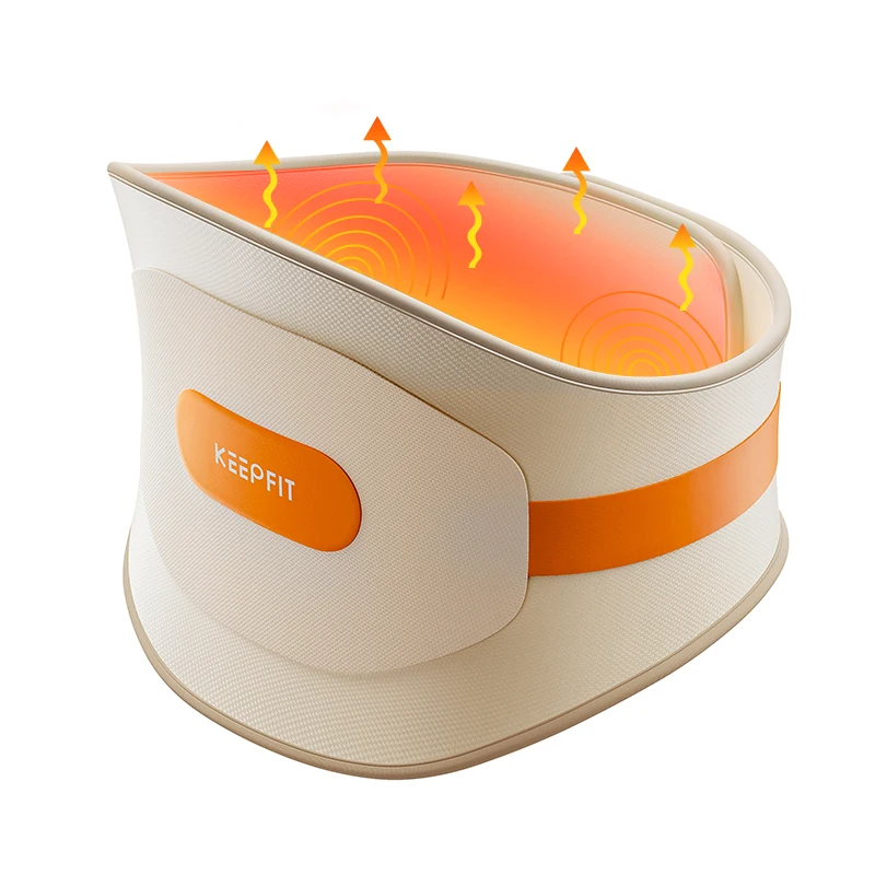 

8000mAh Battery Waist and Abdomen Heating with Vibration Waist Massager