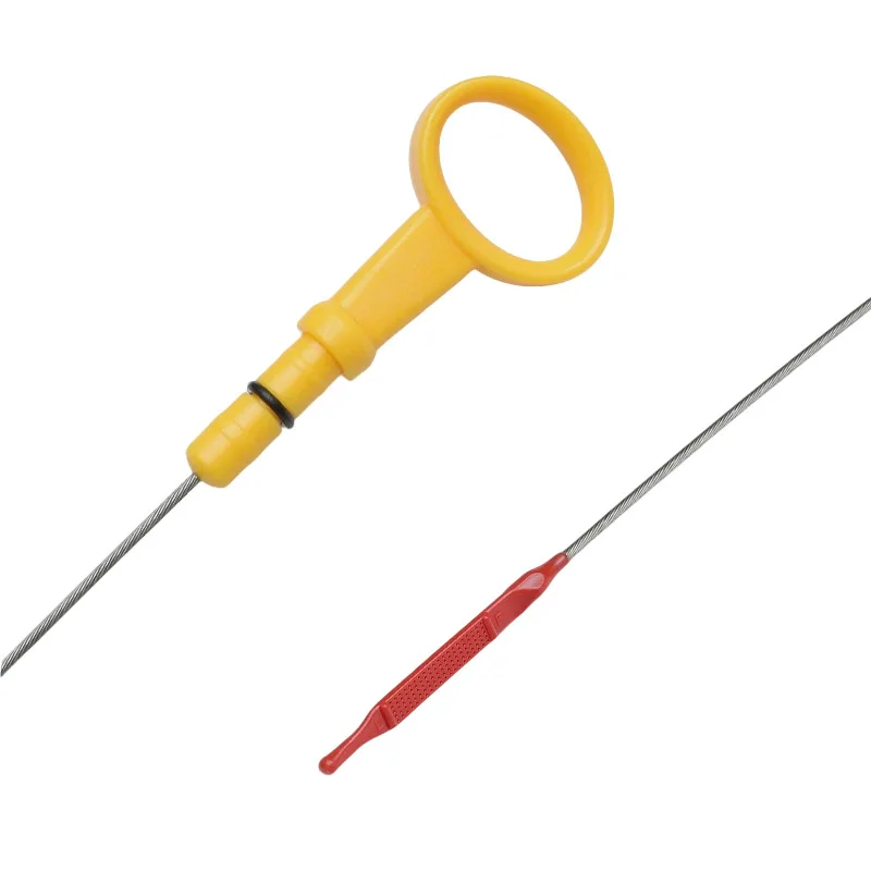 26611-03HA0 Engine Oil Level Dipstick For Hyundai Ioniq Elantra Kia Niro Hybrid Transmission Fluid Dipstick Replacement 1Pc
