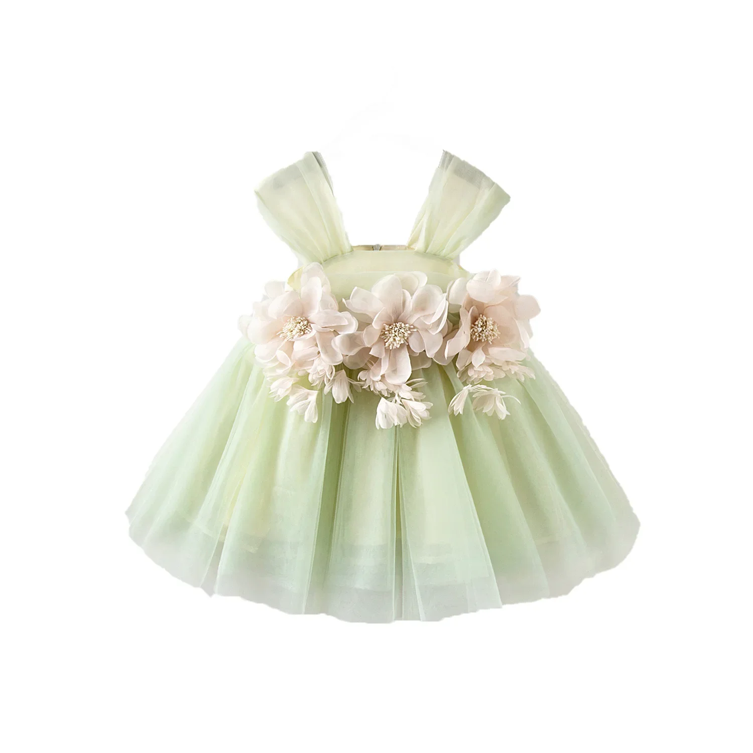 Children\'s Party Dresses Girl Dress for Wedding Girls Elegant Dresses for Girls From 12 to 14 Years Old Infant Dress Gown