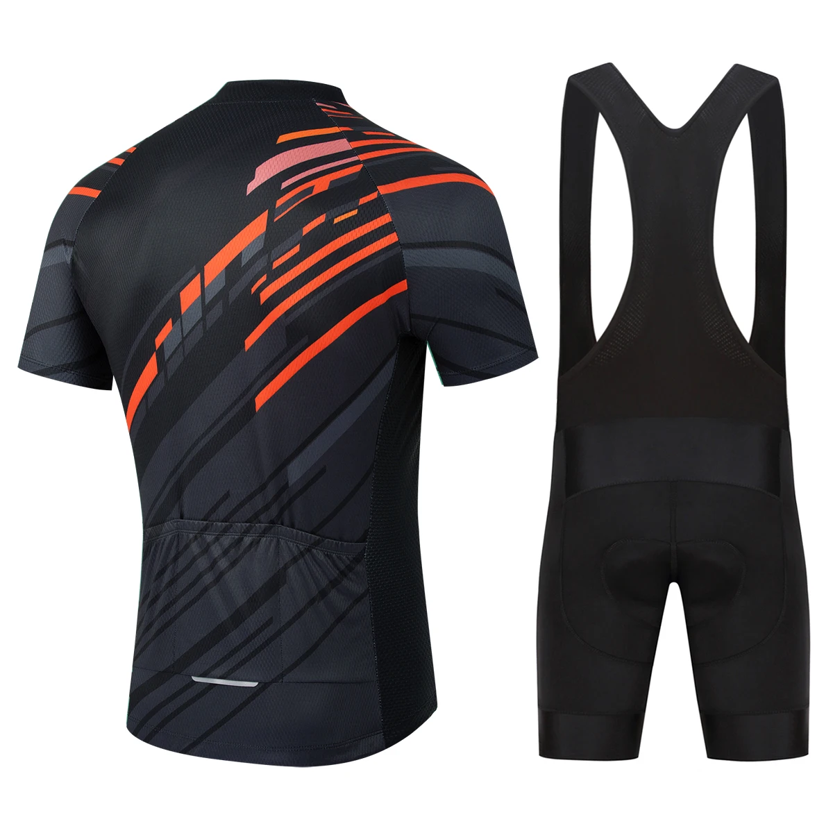 Pro Cycling Jersey Set Summer Short Sleeve Breathable Men's MTB Bike Cycling Clothing Maillot Ropa Ciclismo Uniform Suit