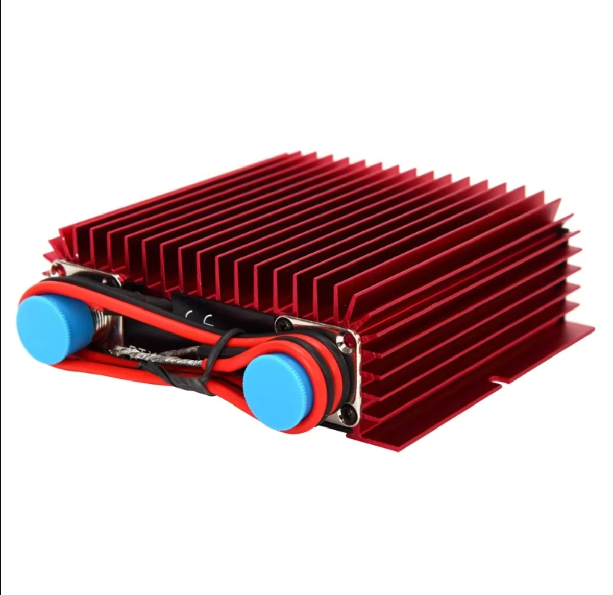 BJ-200 50W 3-30Mhz Mini CB Radio Power Amplifier HF Amplifier AM / FM / SSB / CW Walkie Talkie CB Amplifier