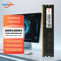 Walram DDR4 2666MHz Memoria Ram DDR3 8GB 1600MHz Ram DDR4 16GB 32GB 4GB 2400Mhz 1333MHz Udimm Internal Memory For PC Desktop