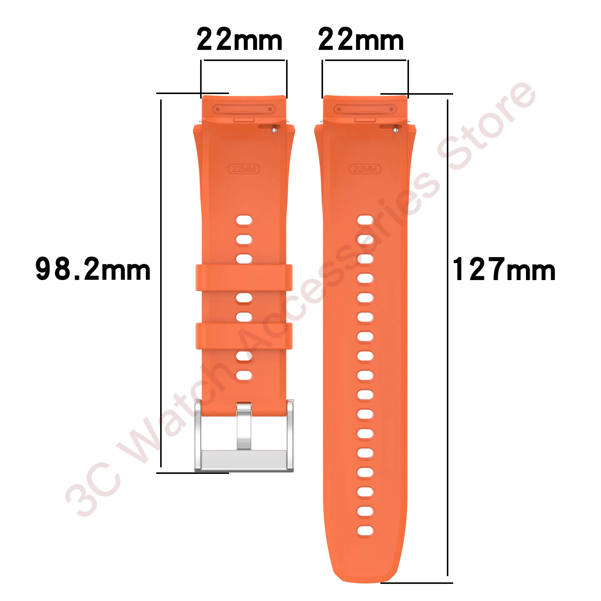 For OnePlus Watch 2 Strap Silicone Replacement Correa Wristband For Oppo Watch X Smart Watch Band Bracelet No Gaps Accessories