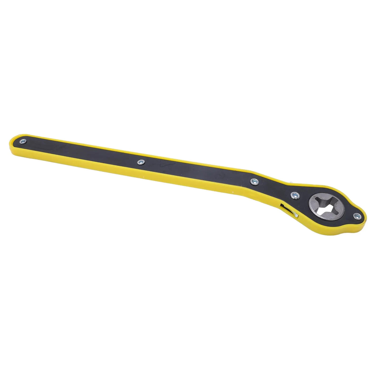 Llave de trinquete de ahorro de mano de obra, llave automática para reparación de extracción de neumáticos de rueda