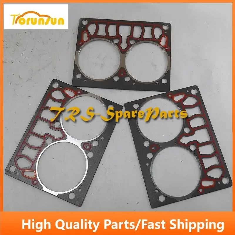 New Cylinder Head Gasket for Doosan D1146 DH220-3 DH300-5 Solar 220LC Excavator