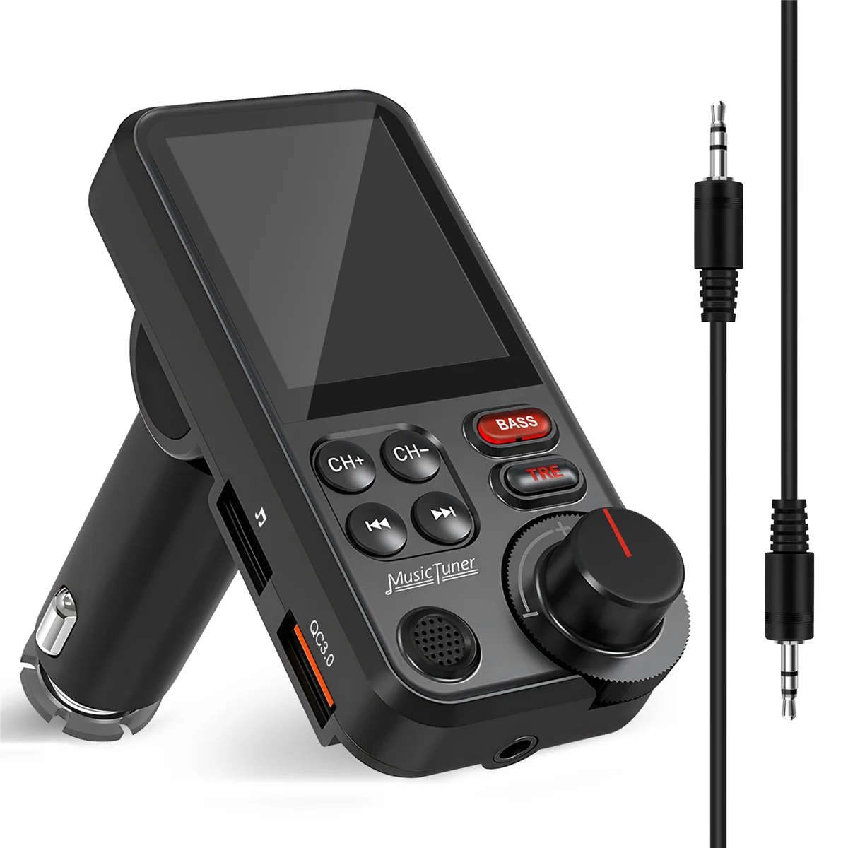 جديد BT93 سيارة مشغل Mp3 U القرص الموسيقى بلوتوث 5.0 FM الارسال EQ وضع تعديل USB سيارة شحن سريع