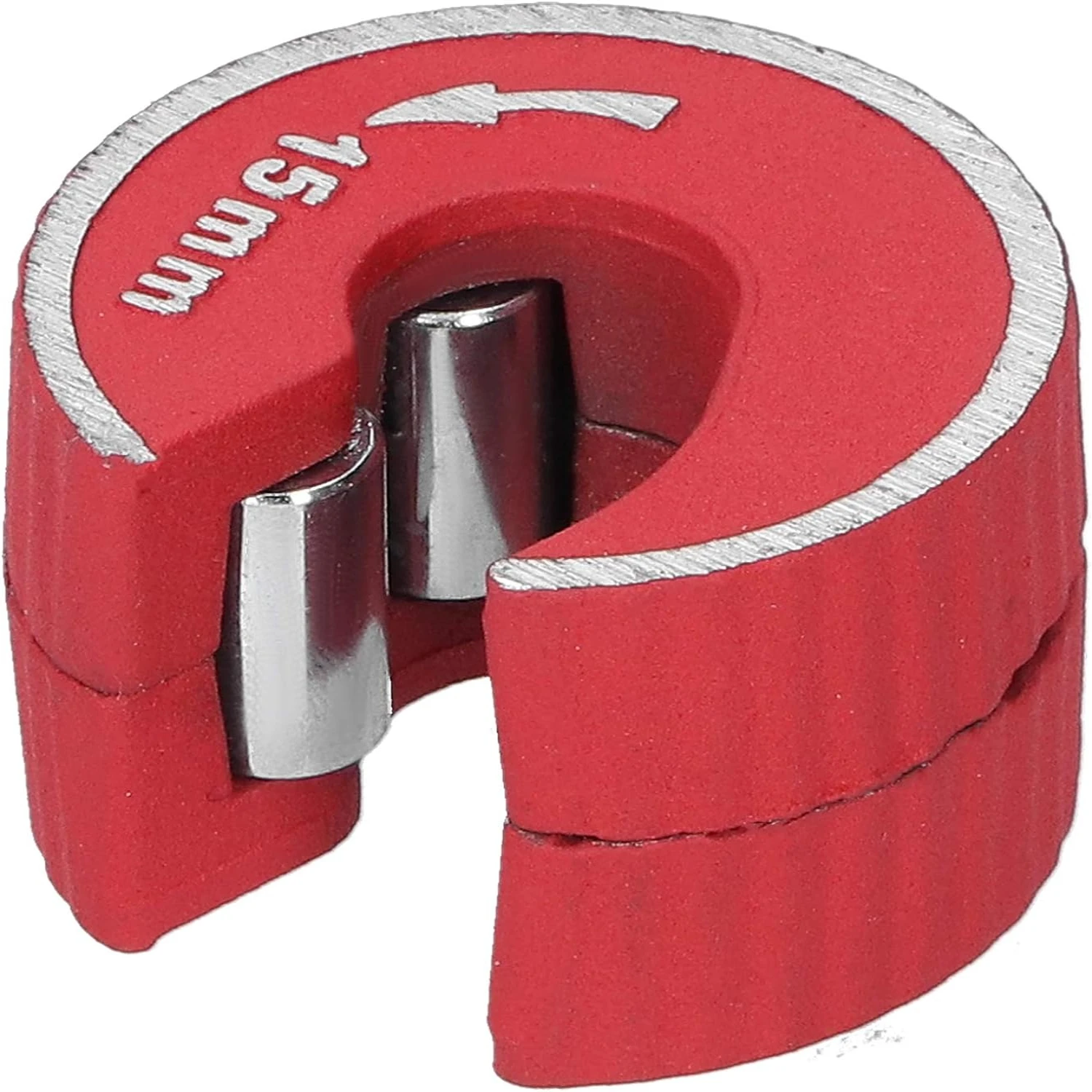 Enhance cutting experience with this powerful, top-of-the-line compact mini pipe cutter for tight spaces. Elevate efficiency wit