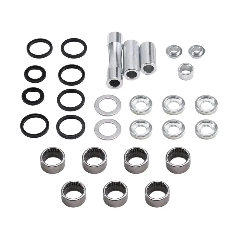 

For Honda Dirt Bikes Linkage Bearing Rebuild Kit For CR250 CRF250X CRF450R CRF450X HM CRE/M-F 250 450R 450X LRK-H-169