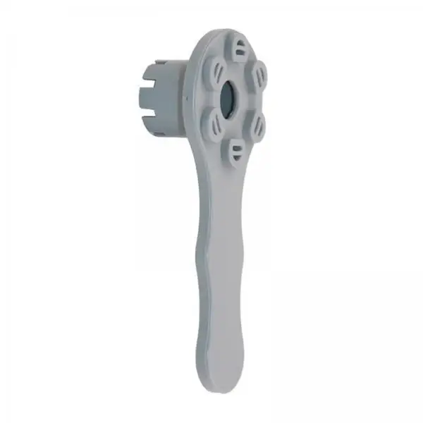 Inflatable Pontoon Air Valve Wrench PVC Spanner Portable Repair Tool for Kayaks Rafts Water Sport