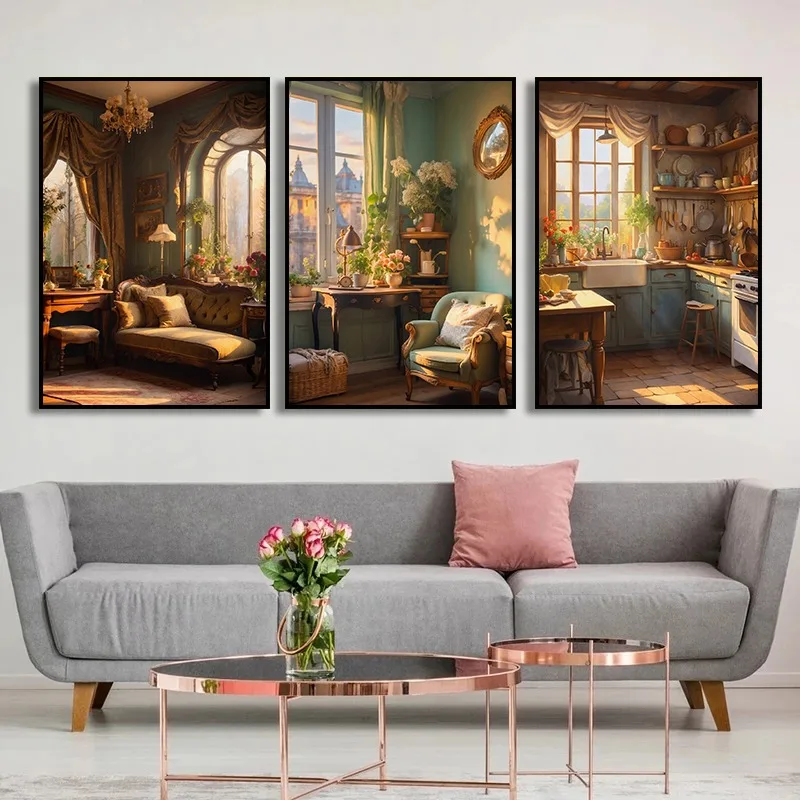 Comfy Warm Room Pai… - image