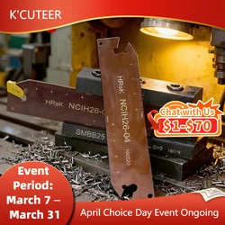 SMBB2026/SMBB2526/SMBB2032/SMBB3232 Grooving Cut-Off Cutter Holder NCIH26-2 NCIH32-3 NCIH32-4 Parting Blade SP200 SP300 SP400