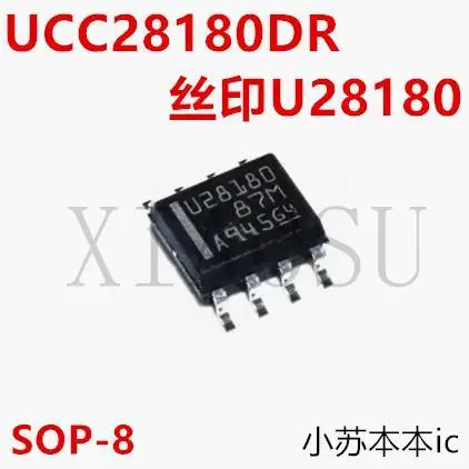 

1 шт. новый оригинальный UCC28180DR UCC28180D U28180 IC SOP-8