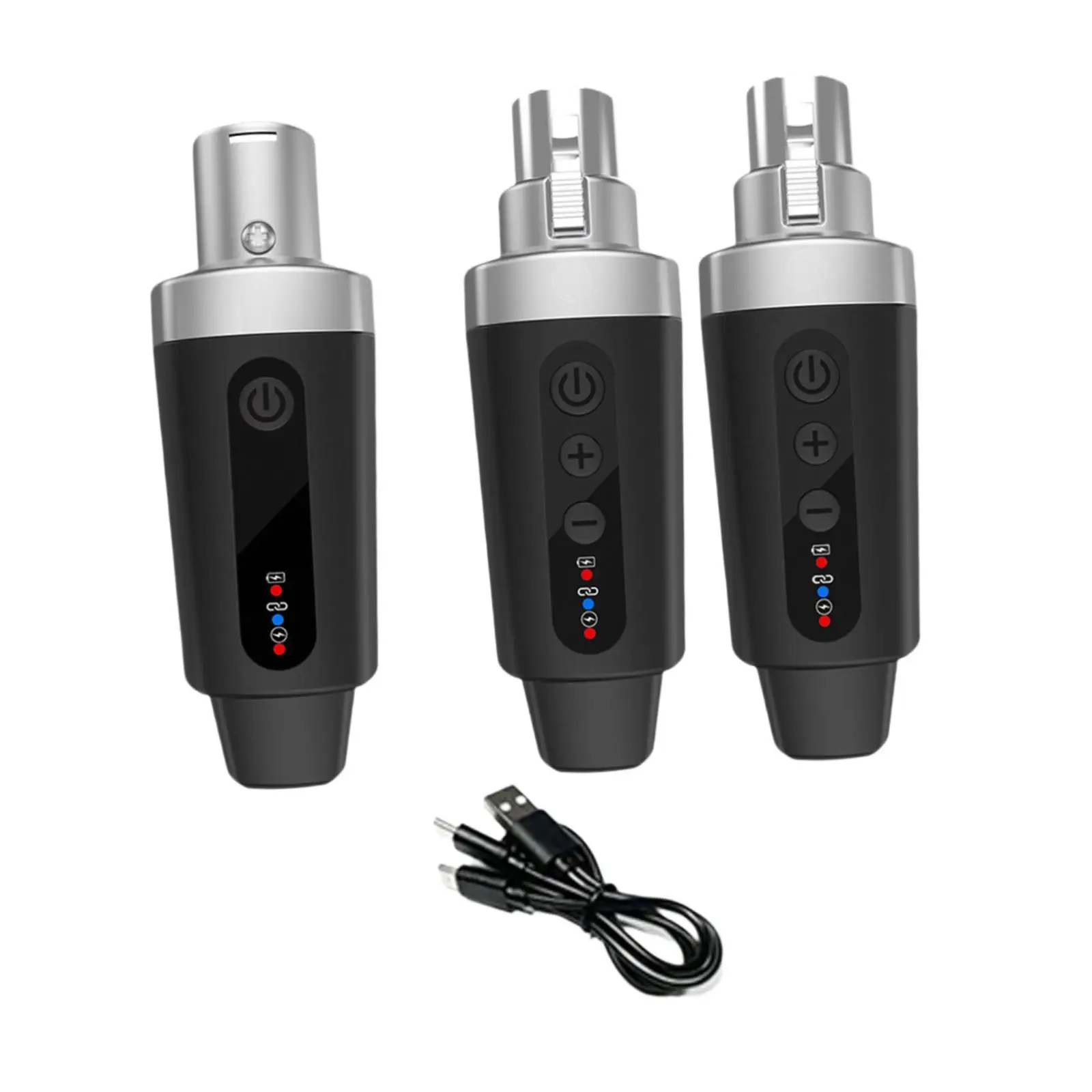 

Wireless Guitar System Microphone Converter for Business Conference