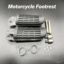 Front Footrest Foot Pegs For Honda NT650 Bros 1988-1992 NT650 Deauville 1998-2007 NTV650 Revere 1988-1997 NT700 Deauville 2006