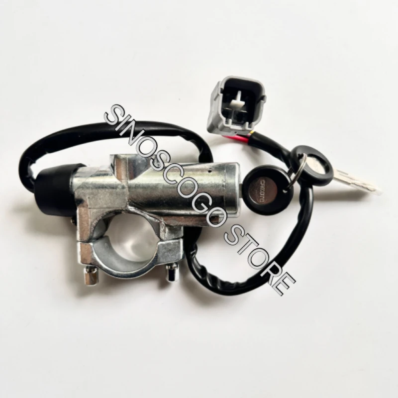 

Ключ замка зажигания 2015-2022 для CFMOTO UForce U8 U5 800 500 UTV CF500UU CF800 7030-010110-10000