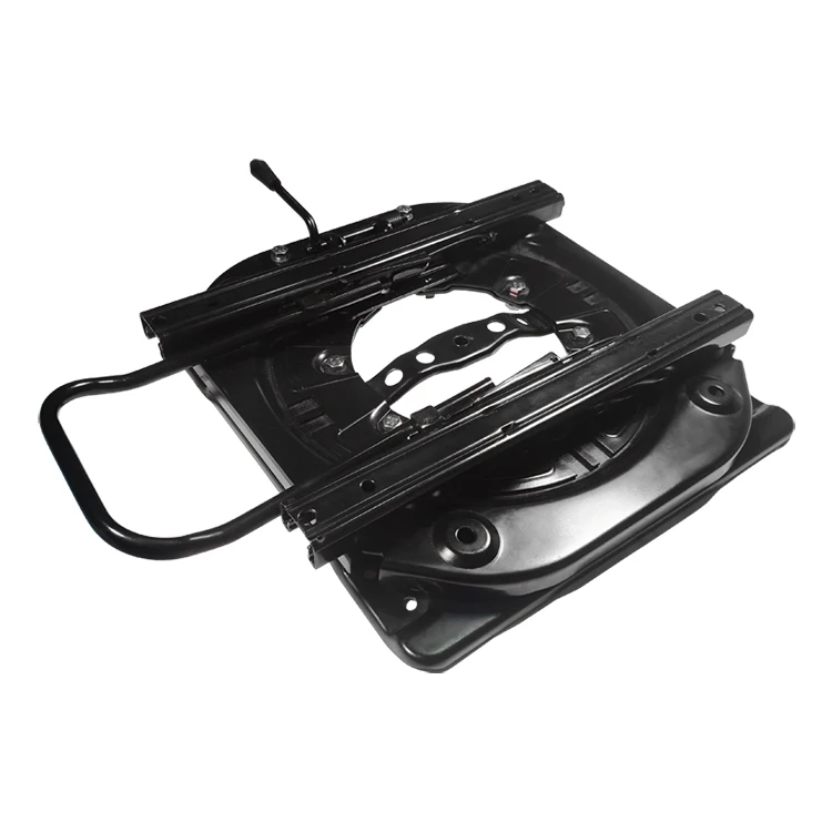 RV Swivel Seat Accessories A 360 Seat Rotation Slide Rail Seat Swivel Base 360 Rotating Base