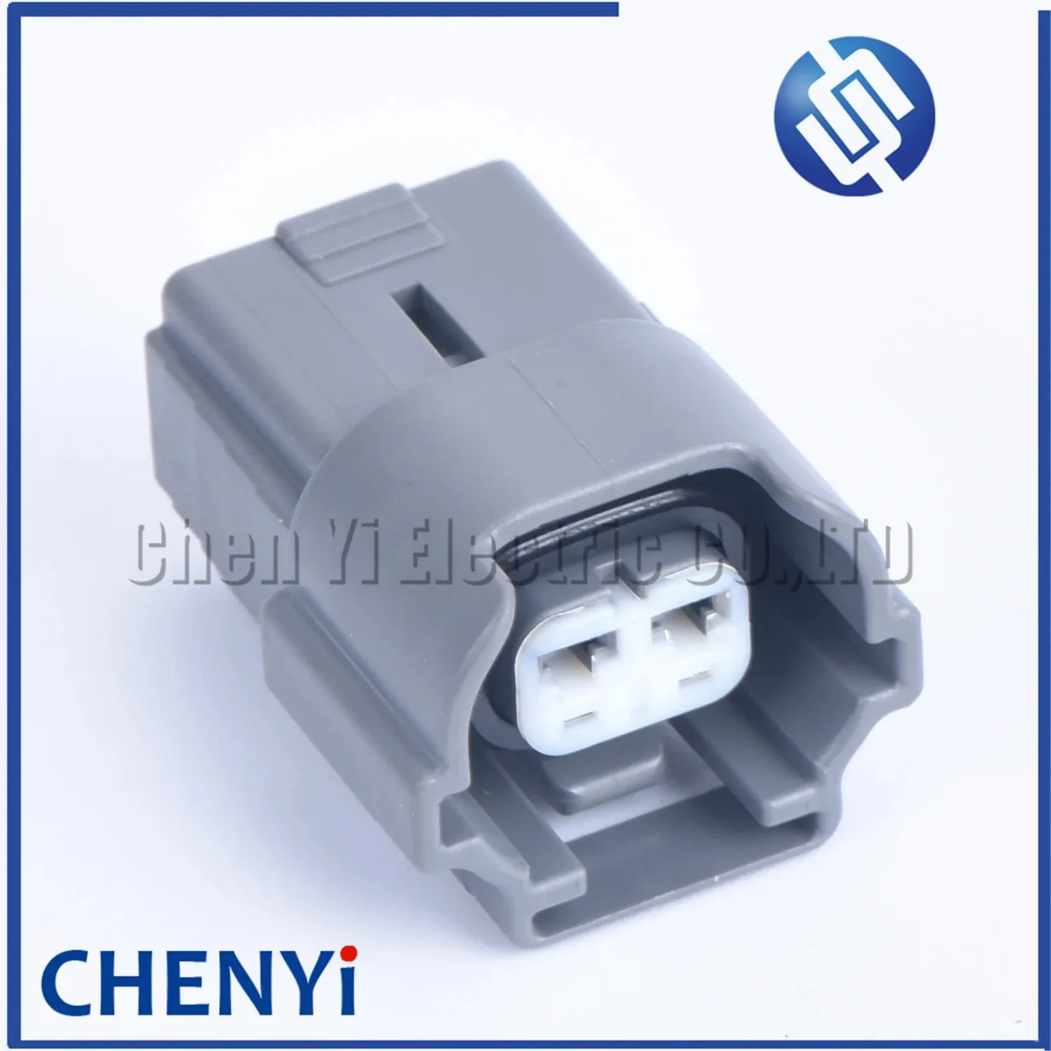 2 Pin Female Waterproof Auto Wire Connector Fuel Injector Car Plug 6195-0043 For Mazda Honda Toyota 2.2 mm DL 090