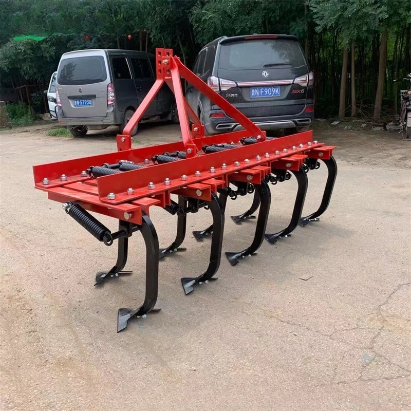 2025 Trattori a quattro ruote, coltivatori, macchine da coltivazione, macchine per la rimozione delle erbacce e allentamento profondo, aratrici