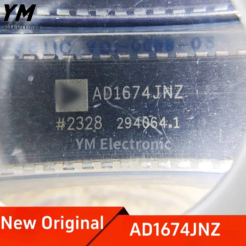 

New Original AD1674JNZ AD1674JN DIP28 ADC digital to analog converter chip