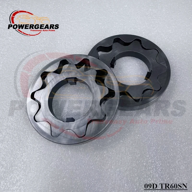 09D TR60SN New Clutch Oil Pump Gear Suit For Audi Q7 Volkswagen Touareg Porsche Cayenne Gearbox Oil Pump Gear
