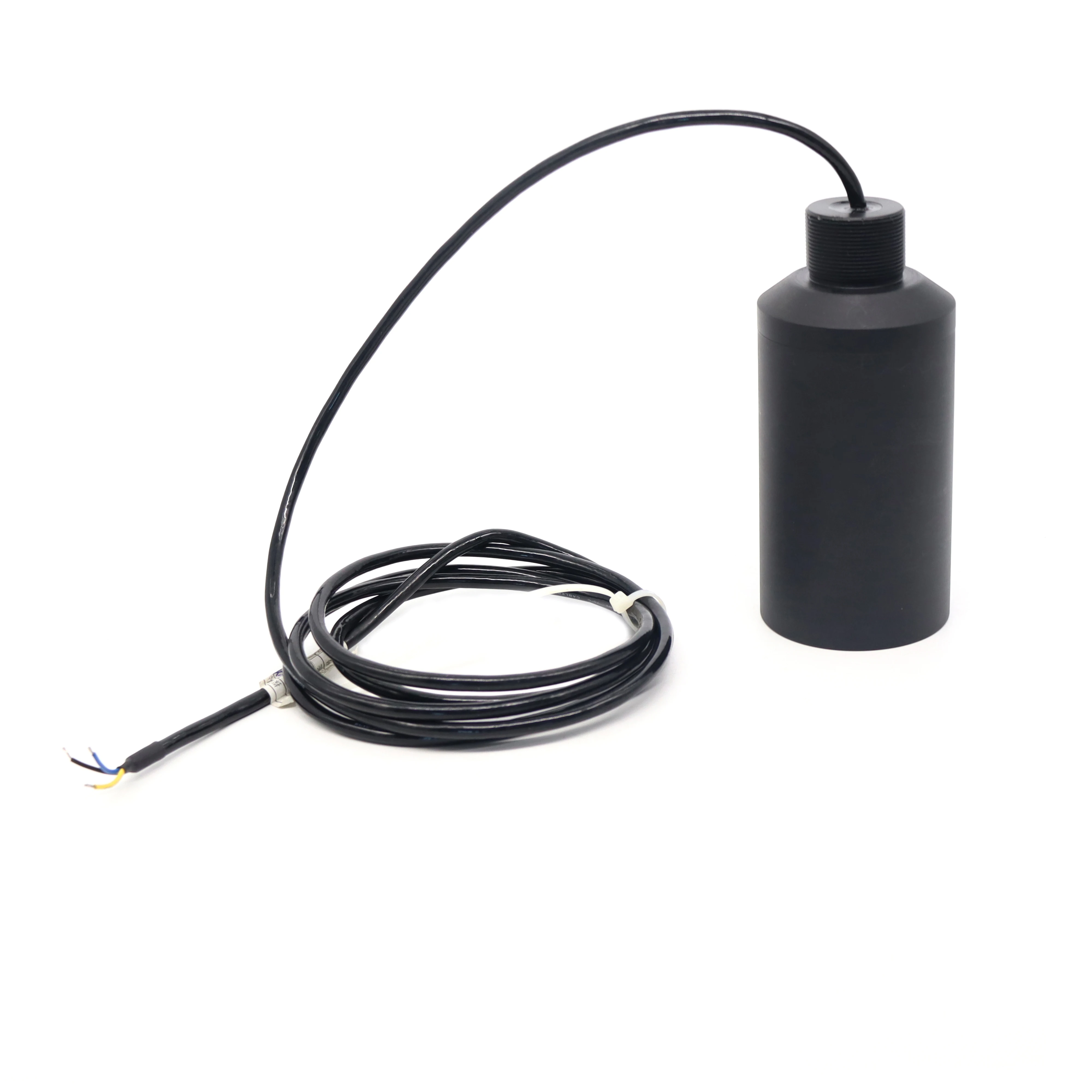 12kHz Horizontal Non-Directional Cylindrical Underwater Ultrasonic Sensor CE Certified 10000m Detection