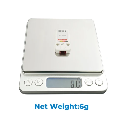 Imagen 2 del producto Unidad lector/escritora oficial Mini RFID 2 M5Stack (WS1850S)