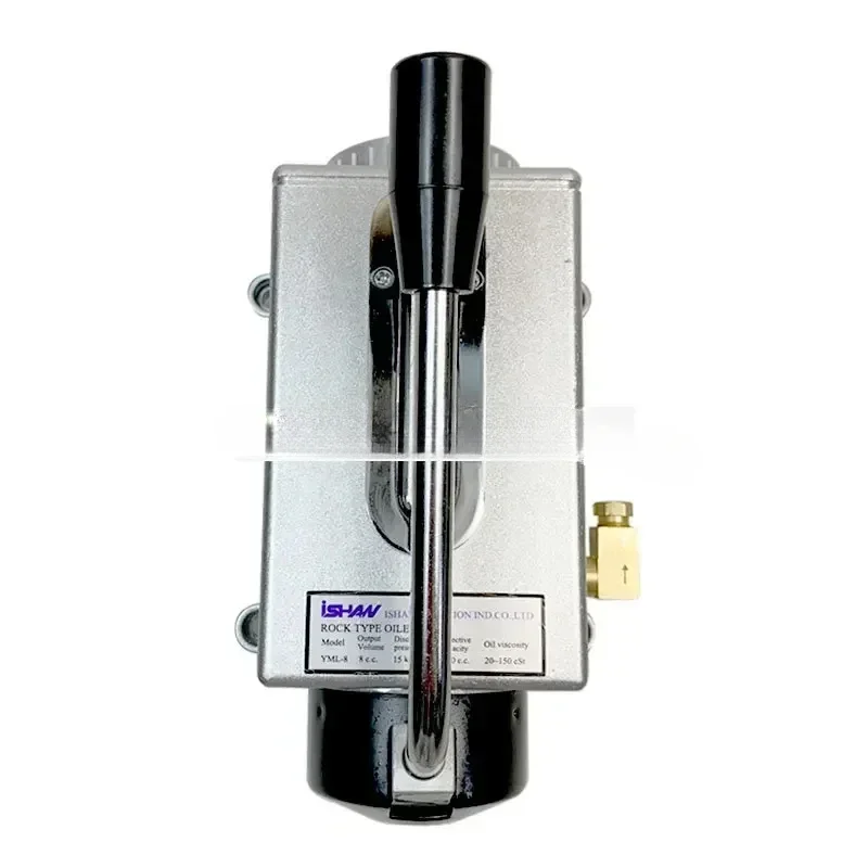 

Hand operated oil injector YML-8 punch balance bar 6 hand operated oil pump Y-8