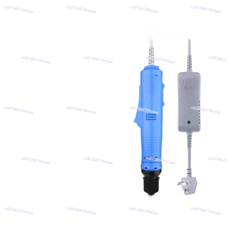 

Electric batch electric screwdriver automatic 220V in-line screwdriver assembly handheld high torque