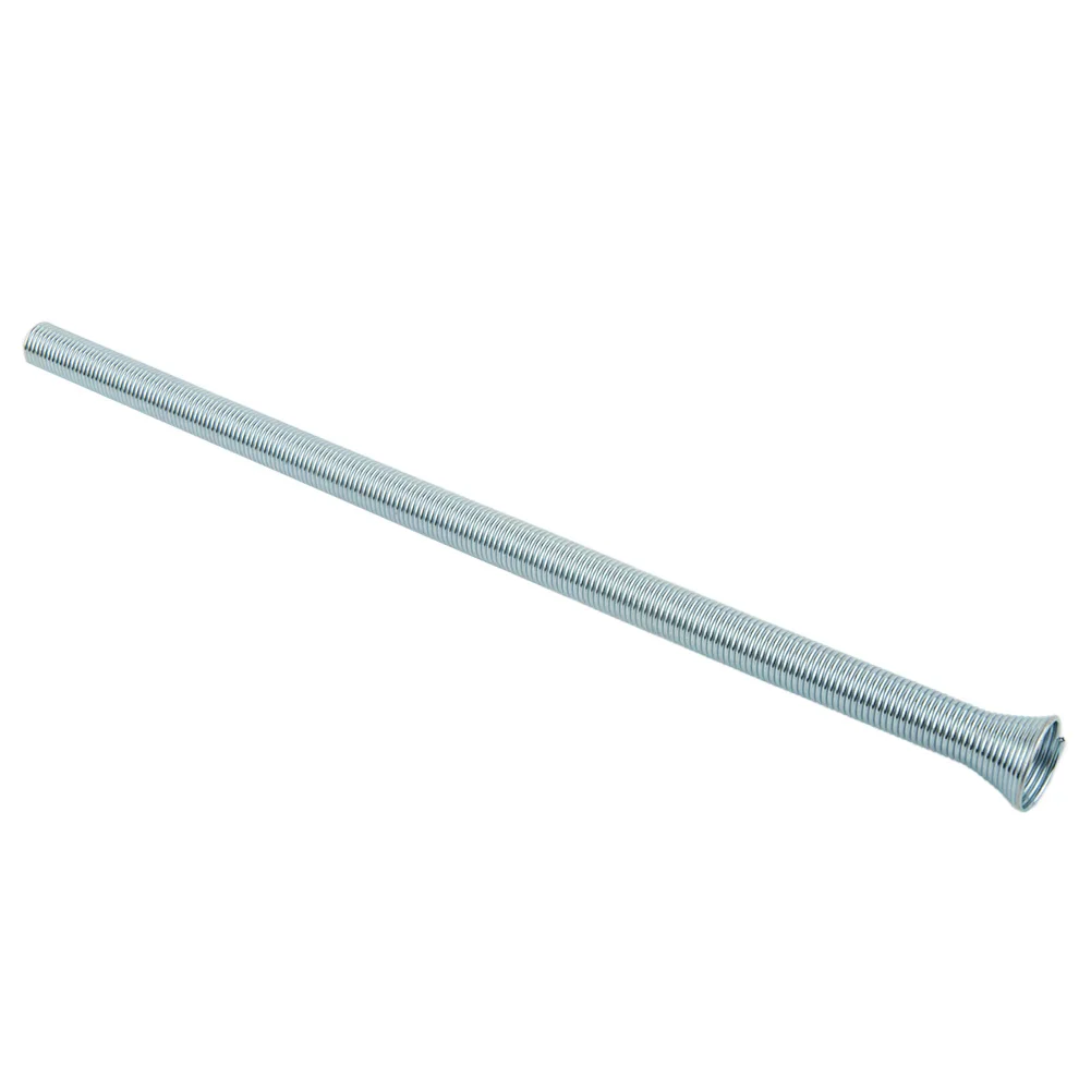 2 stücke manuelle Feder Stahlrohr biege maschine Aluminium rohr Biege werkzeug Ver chrom ung Rohr bieger 5/16 1/4