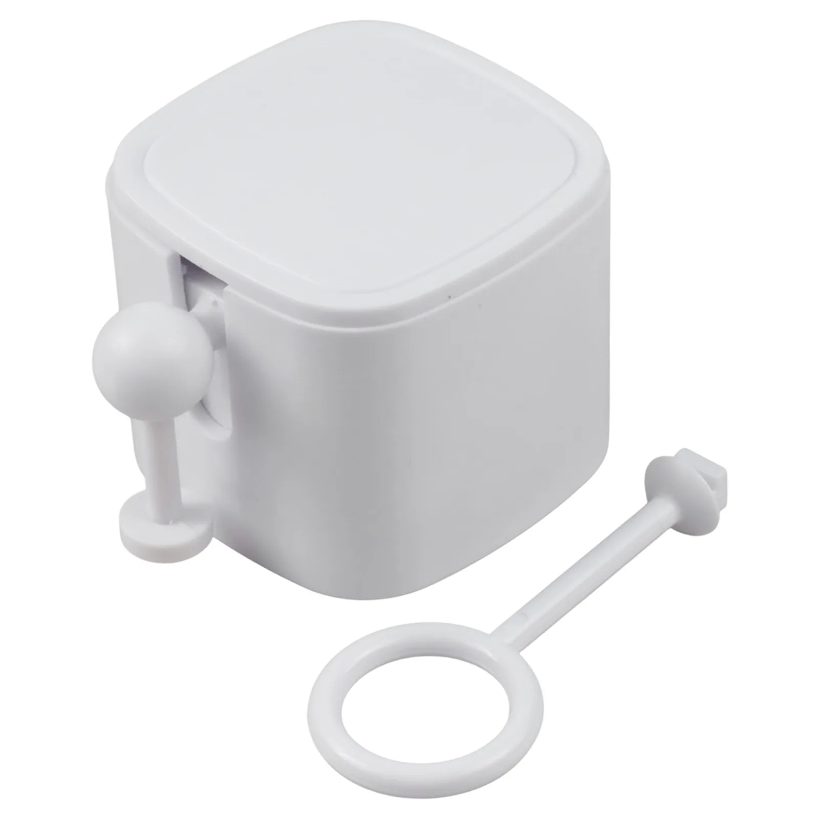 

Умный бытовой робот-толкатель для приложения Tuya, дистанционное управление и голосовая активация, подходит для автоматизации умного дома