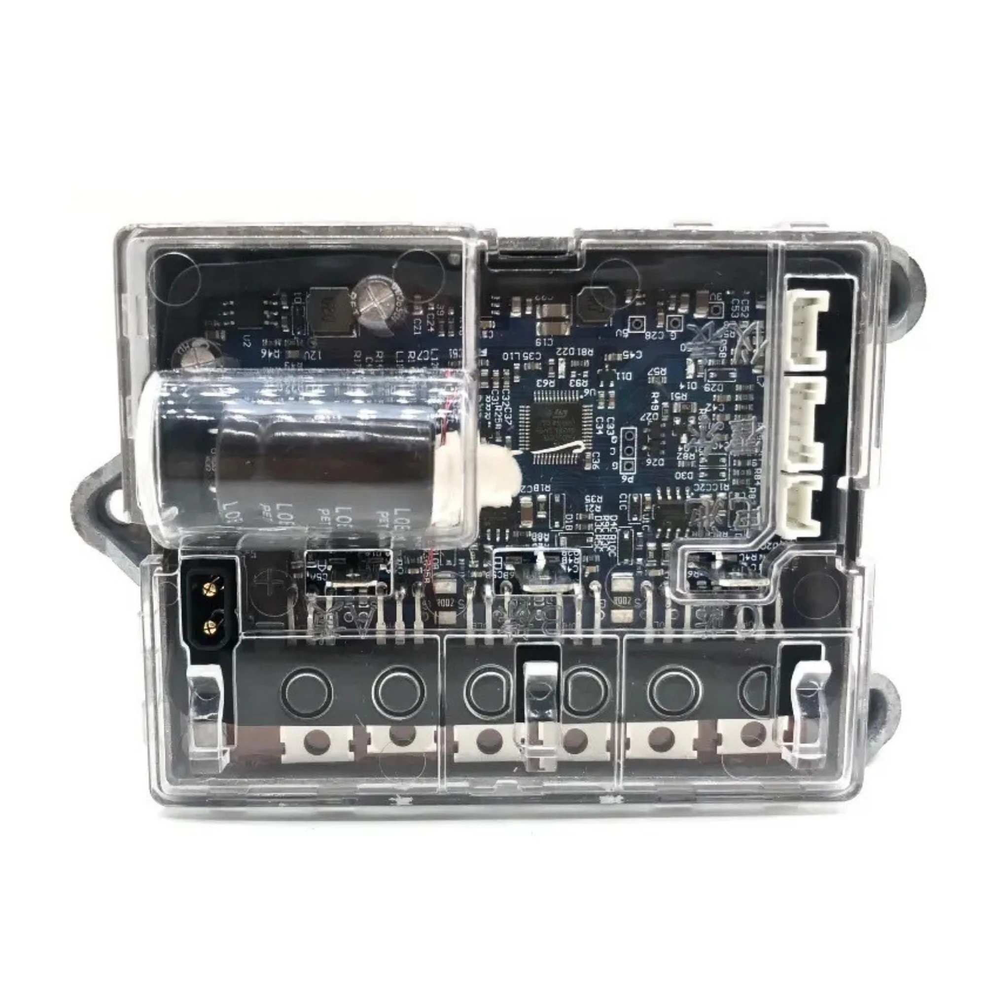 

The M365/RPO/1S skateboard controller motherboard i for Xiaomi electric skateboard accessories.