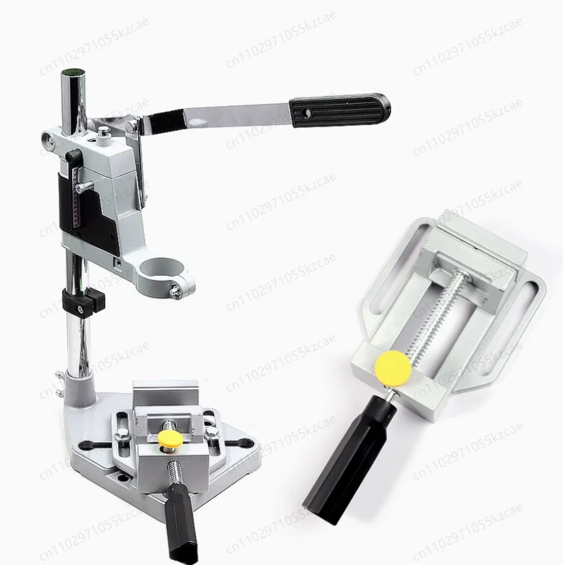 

Electric Bench Drill Stand Single-Head Electric Drill Base Frame Drill Holder Power Grinder Accessories For Woodwork Rotary Tool