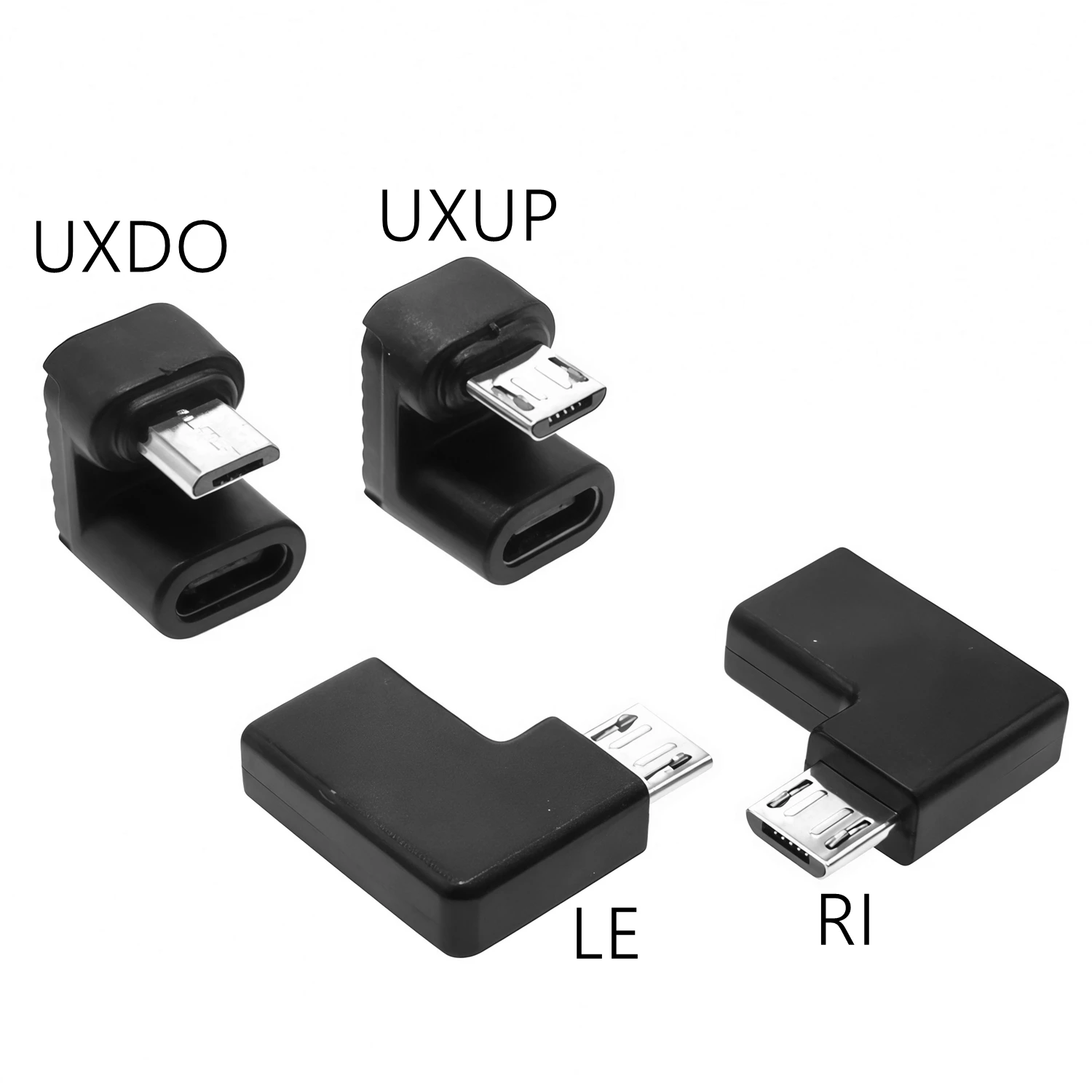 Type-C Female To Mi…
