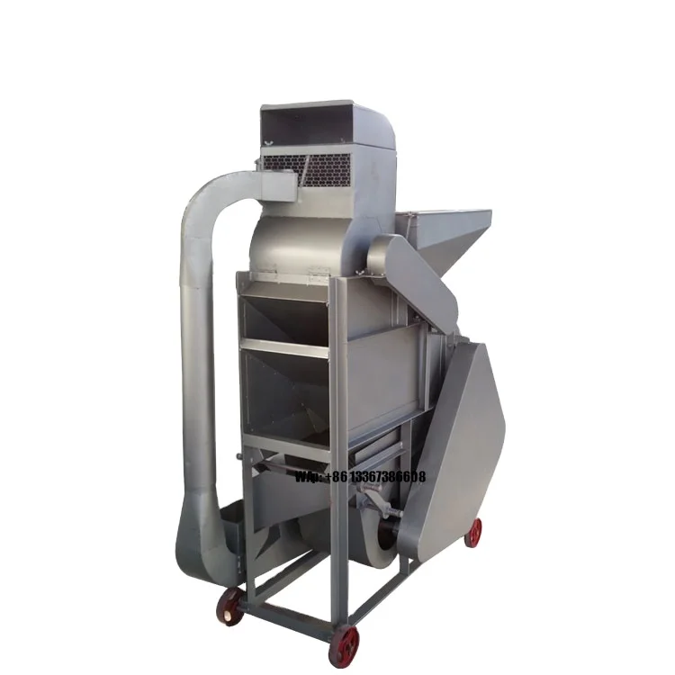 

Easy Operation Peanut Shelling Machine