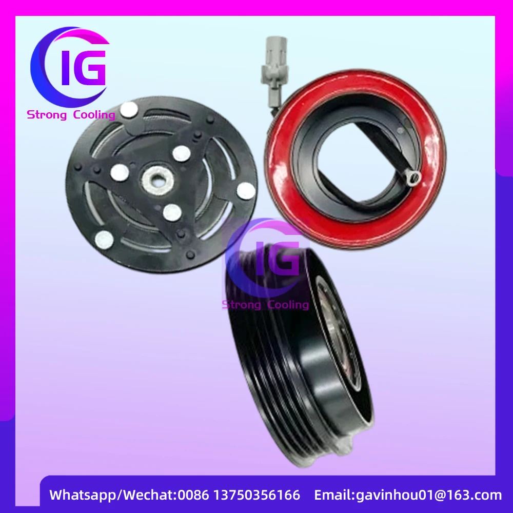 

Auto AC Magnetic Compressor Clutch for SUZUKI ERTIGA ALTO 4PK 10SA13C JK447280-2020 4472802020 447280-2020