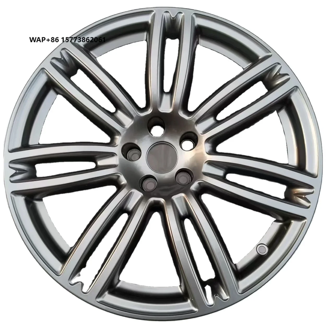 

20-дюймовые серые задние колеса для Ghibli 980157020, высококачественная заводская отделка